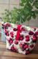 Preview: Dekodruck Matteo Himbeeren von Swafing